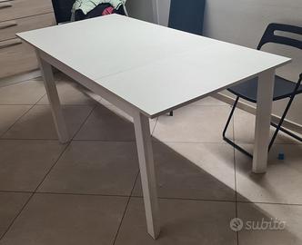 Tavolo estensibile Fly Bianco