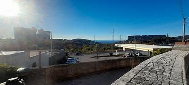 Casetta con vista aperta