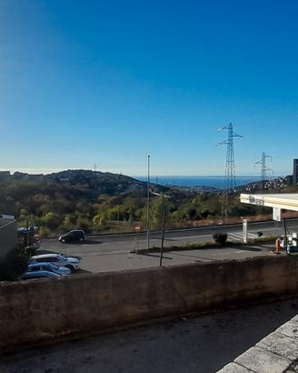 Casetta con vista aperta