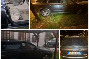 Audi€800  volvo Honda