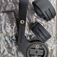 Staffa manubrio garmin 