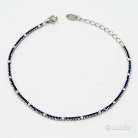 Bracciale Chimera in argento 925 tipo Tennis T.9