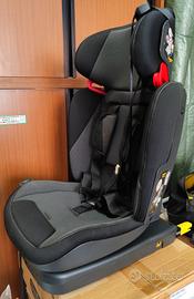 Seggiolino auto Peg Perego 1-2-3 via