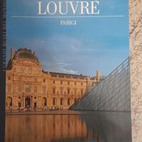 Libro "Louvre" - nuovo