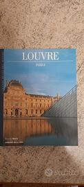 Libro "Louvre" - nuovo