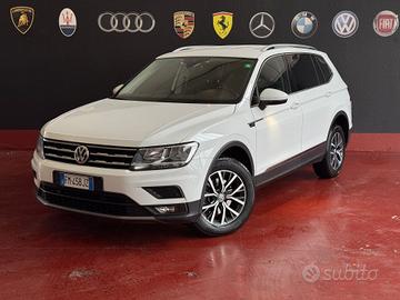 Volkswagen Tiguan Allspace 2.0 TDI SCR DSG 7 posti