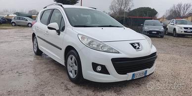 PEUGEOT 207 1.4 8V 75CV SW Energie Sport ECO GPL