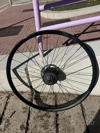 Ruota da corsa Fulcrum