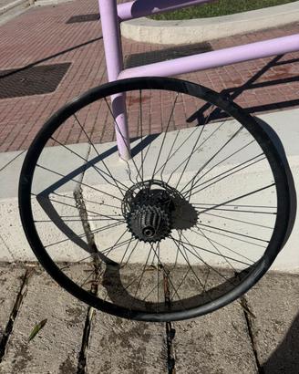 Ruota da corsa Fulcrum
