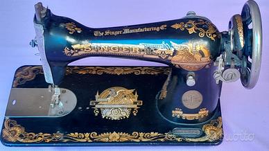 Macchina da cucire SINGER