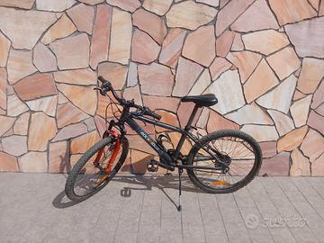 Bicicletta mountain bike ROCKRIDER