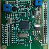 Scheda MMDVM per ripetitore digitale multimodo DMR