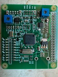 Scheda MMDVM per ripetitore digitale multimodo DMR