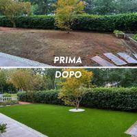 Giardiniere tuttofare