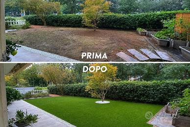 Giardiniere tuttofare