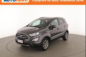 FORD EcoSport GL84217