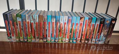 Geronimo Stilton, Grandi Classici.