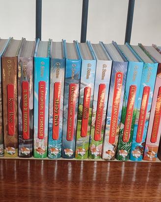 Geronimo Stilton, Grandi Classici.