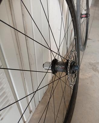 ruote bici da corsa 
