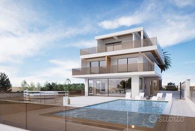 Rarissima con piscina e panorama mozzafiato