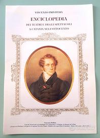 LAVORI TEATRALI IN MUSICA a CATANIA nell' '800