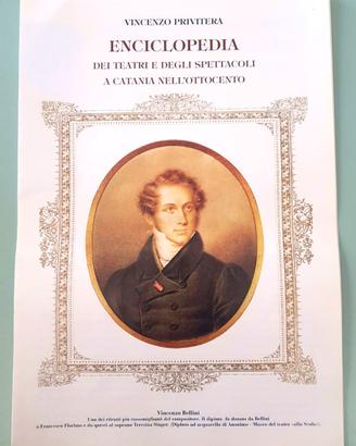 LAVORI TEATRALI IN MUSICA a CATANIA nell' '800