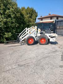 P188-Mini Pala Baraldi FB500