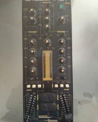 Mixer Ecler Smac first