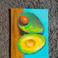 Tela Avocado 