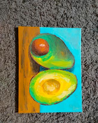 Tela Avocado 
