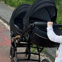 Junama Trio Diamond S-Line Gemellare Slim V2