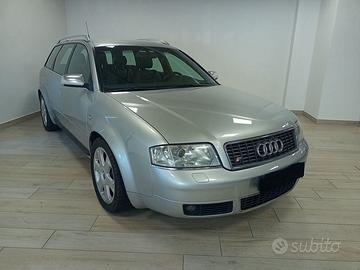 Audi A6 2nd serie S6 4.2 V8 cat Avant quattro...