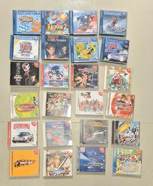Giochi Sega Dreamcast lotto 