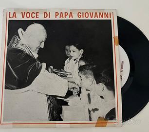 Disco Papa Giovanni XXIII
