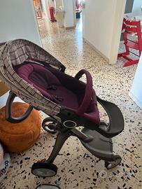 Passeggino stokke