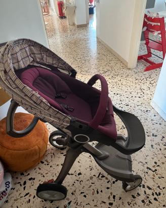 Passeggino stokke