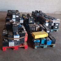 Ritiro batterie usati