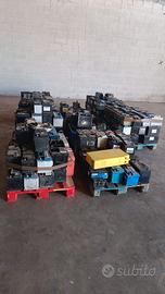 Ritiro batterie usati