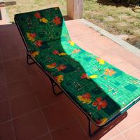 Sdraio letto casa campeggio 