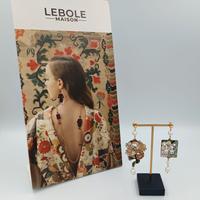 orecchini LEBOLE