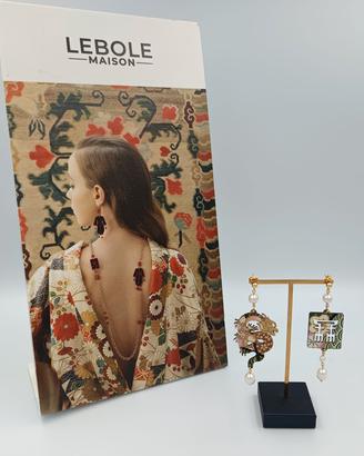 orecchini LEBOLE