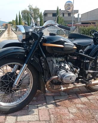 sidecar Ural 650