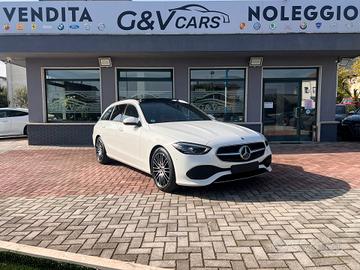 MERCEDES BENZ C 220d PREMIUM SW 197 CV AUTOMATICA 