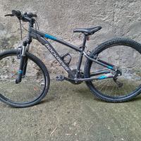 Smembro bici rockrider 