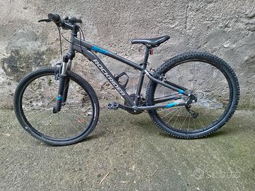 Smembro bici rockrider 