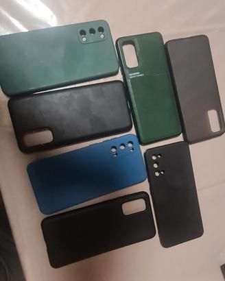 cover Samsung Galaxy s20 