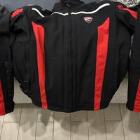 Giacca Moto Ducati Corse by Dainese