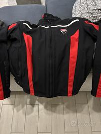 Giacca Moto Ducati Corse by Dainese