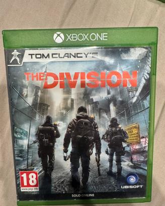 Tom Clancy's The Division per XBOX