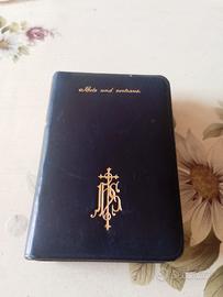 libretti di preghiera 